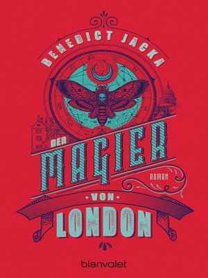 cover image of Der Magier von London